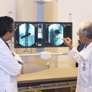 Radiación para uso médico