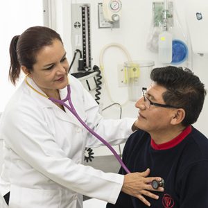 Su salud es importante