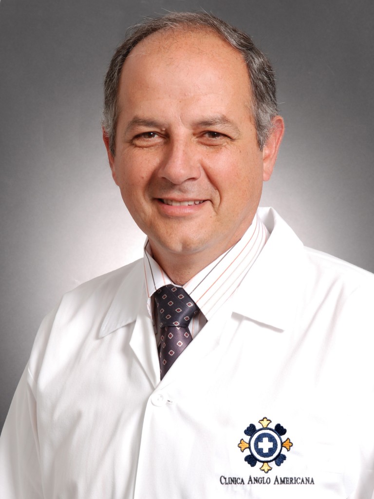 Javier Roa Md Laboratorio Clínico y Patología - Clínica Anglo Americana