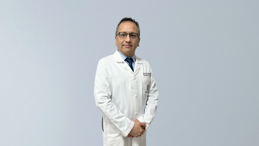 Dr. Javier Pérez