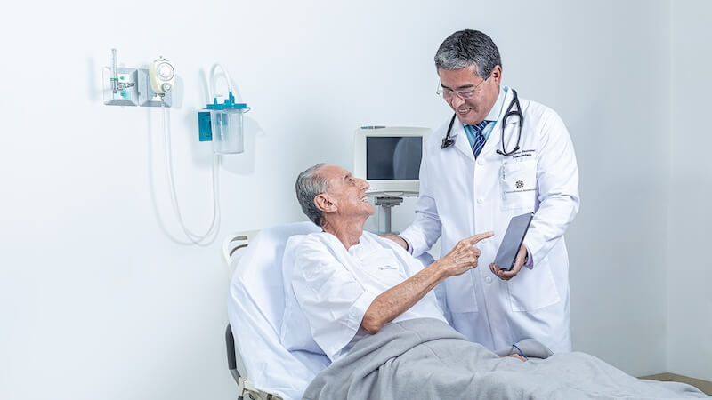 Urgencia Adultos Senior