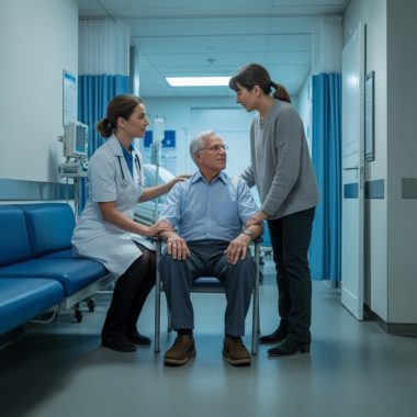 6. 6cuando un adulto mayor debe ir a urgencias