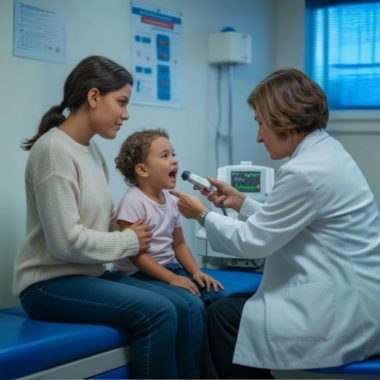 8. Faringitis en niños8