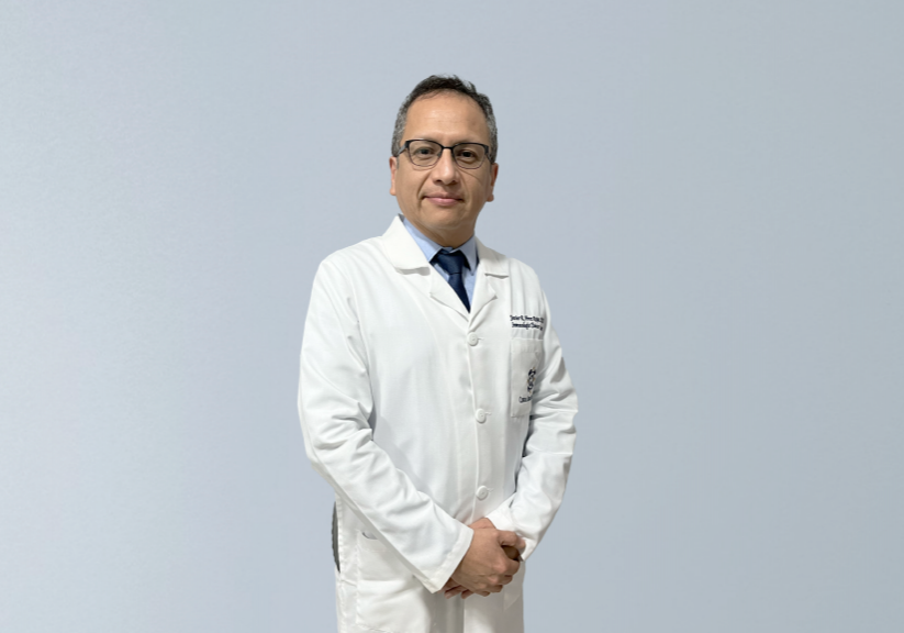 Dr. Javier Pérez